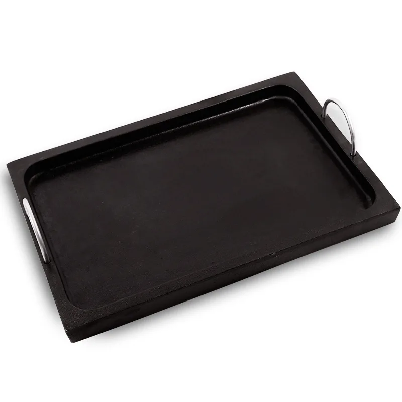 

Cast iron, grill pan, rectangle, grill pan, barbecue, outdoor
