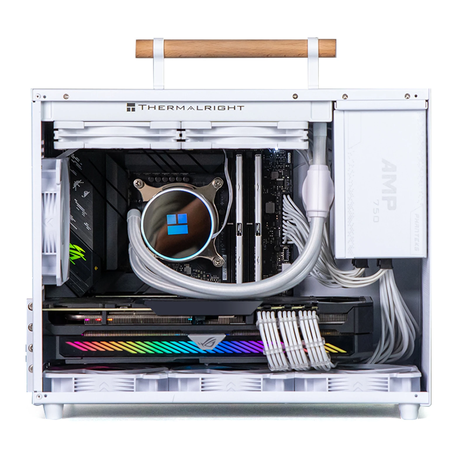 Desktop Shell: Die perfekte Lösung für kompakte und leistungsstarke Gaming-PCs im Alltag