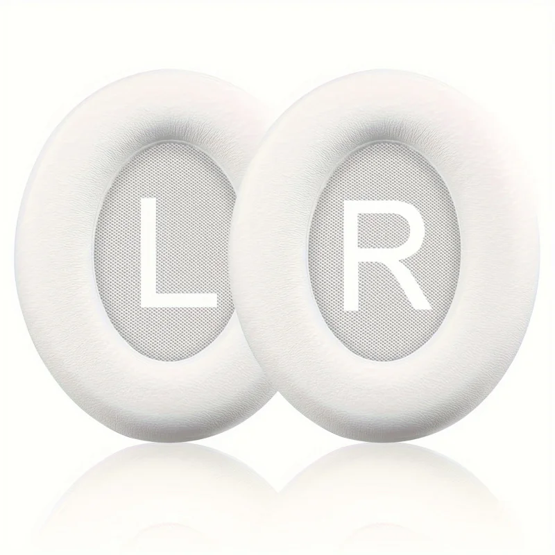 Модернизированные сменные амбушюры для наушников Bos 700 (NC700) — мягкая искусственная кожа, роскошная пена с эффектом памяти, прочные амбушюры