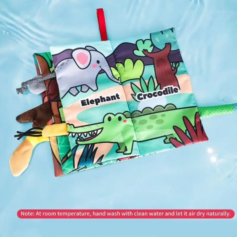 Libri sviluppo per neonati/bambini Training P31b per capacità pratiche e espressione