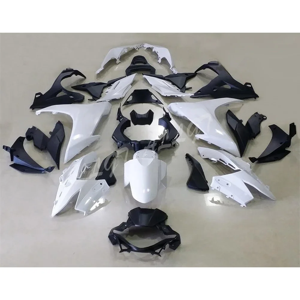 Unpainted ABS Injection Fairing Kit Body Work For SUZUKI GSXR250 2017