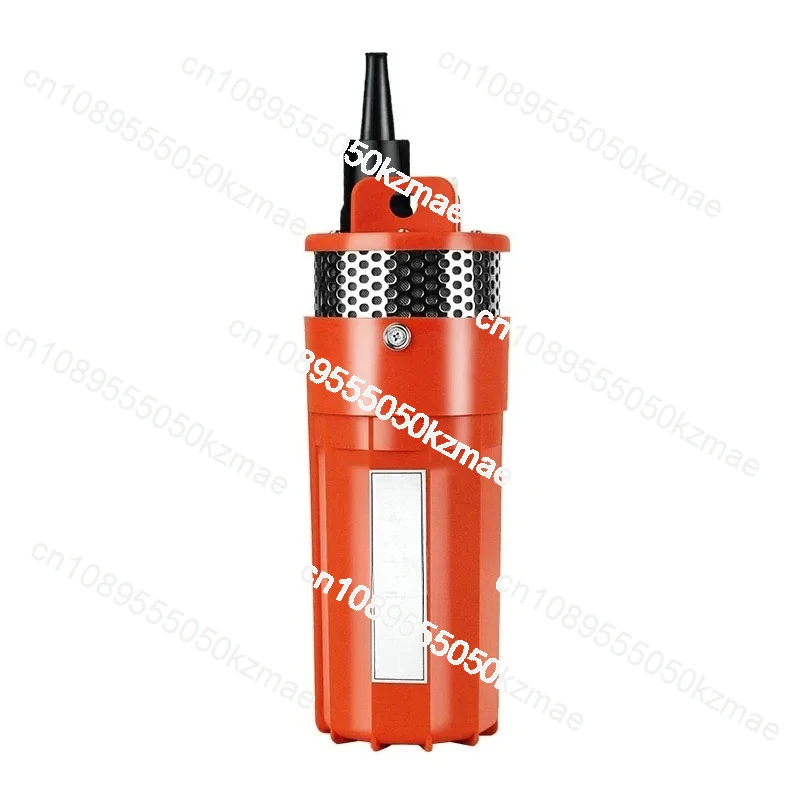 

Солнечный погружной насос 12 В/24 В постоянного тока-70 м, высокий подъемный насос для глубоких скважин, подача для фермы, сада, фонтана и питьевой воды