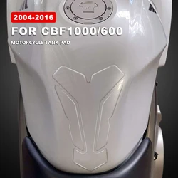Motorcycle Stickers Transparent for Honda CBF 600 1000 CBF1000 CBF600 CBF 600S 600N CBF600S CBF600N Accessories Tank Pad Decals