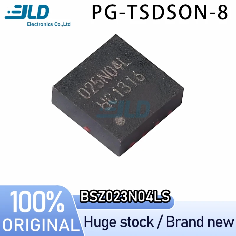 

(20PCS/LOT) BSZ023N04LS 100% New electronics PG-TSDSON-8 Chipset Professional one-stop ordering Adequate stock Elektronik