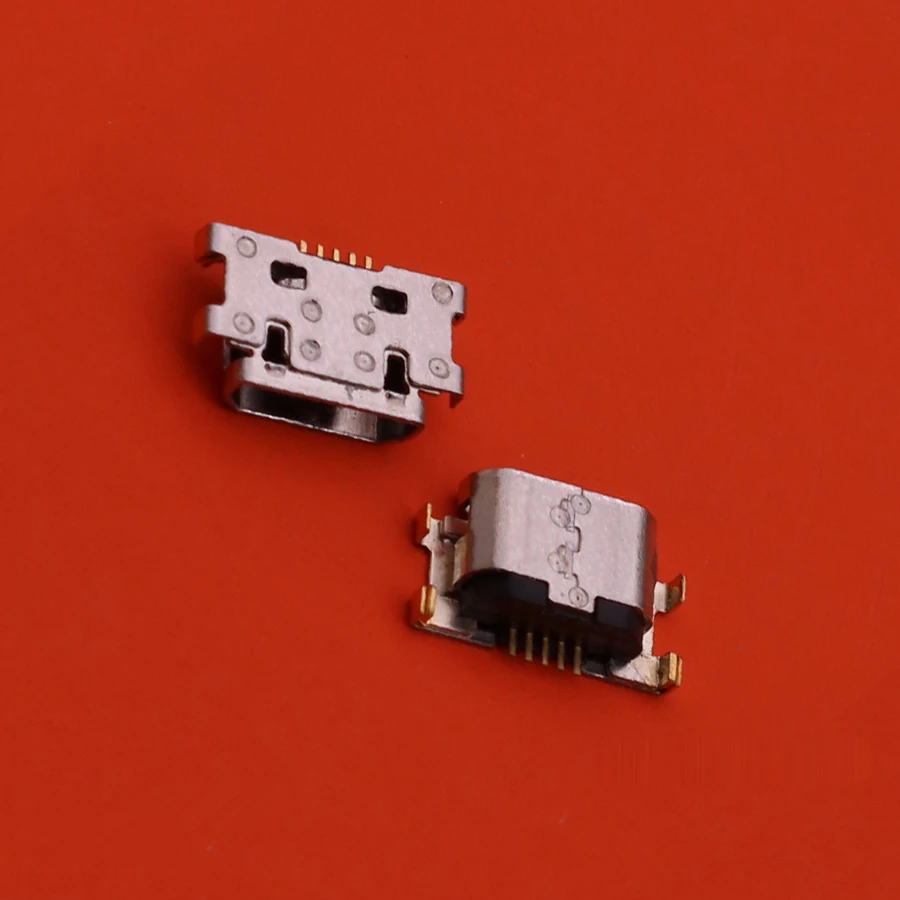 

2-100 шт. новый 5-контактный разъем для зарядного устройства, контактный разъем для зарядки, USB-разъем для док-станции для Amazon Kindle 10 2019 J9G29R, 6 дюймов