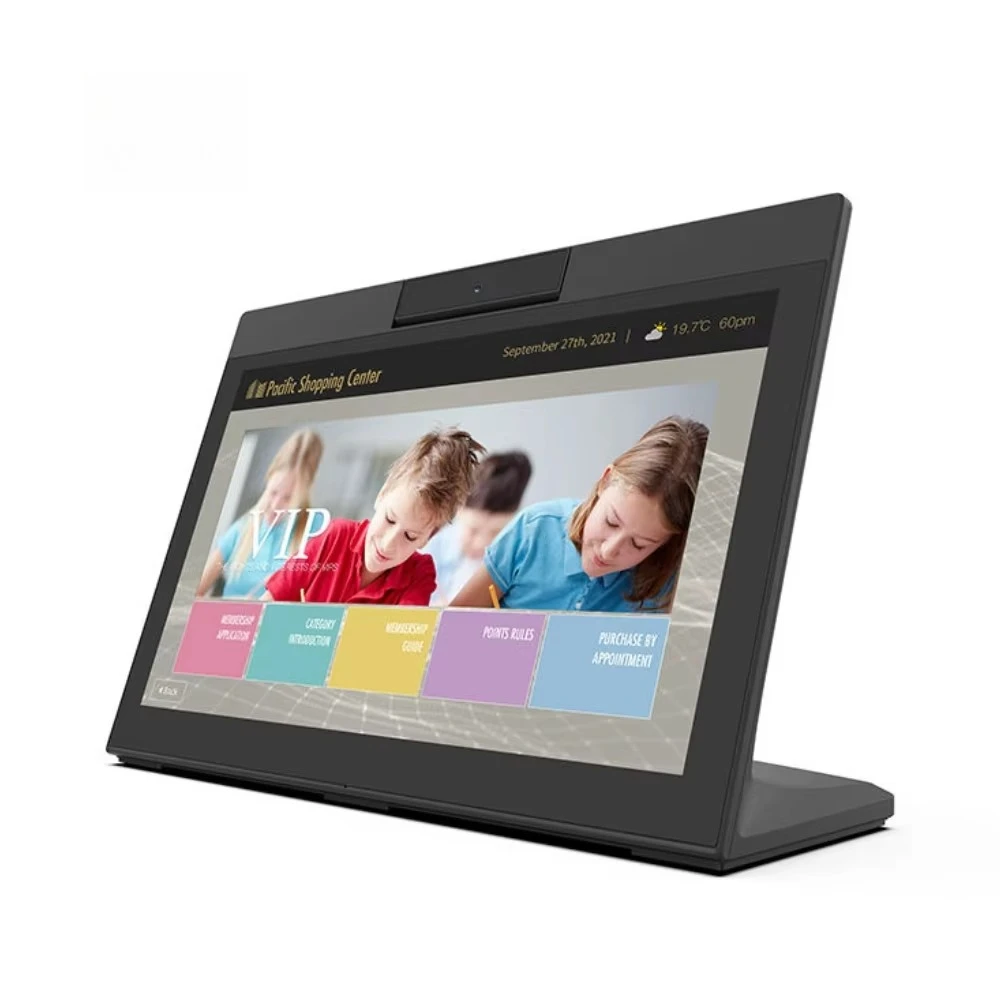 

10-inch Industrial Android Rugged Tablet With 2GB RAM For Business Use 14-inch Universal Android Poe