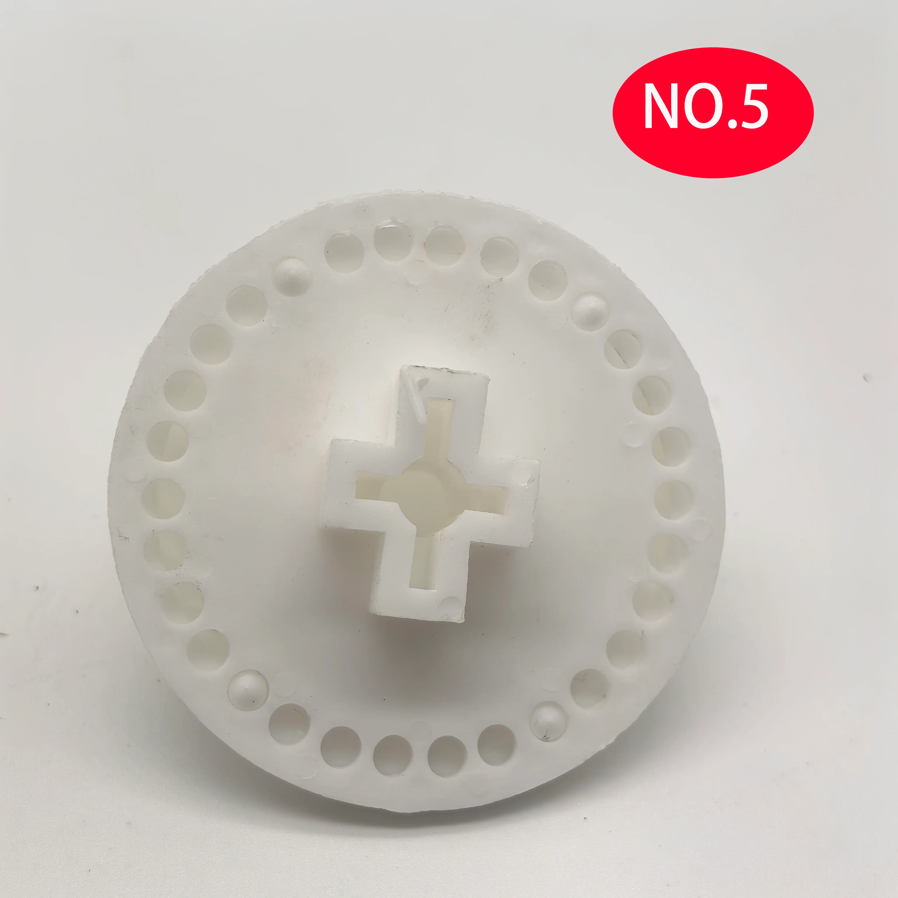 Plastic Washer Dryer Selector Washing Machine Timer Control Knob