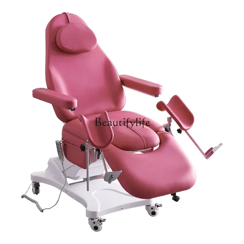 

FG10Multifunctional Electric Bed Adult Examination Care Electric Lifting Beauty Bed