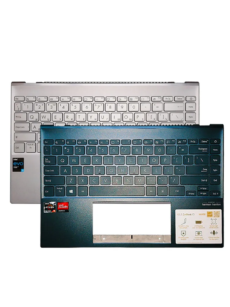 

For Asus ZenBook Lingyao 13 U3700 UX325 U3700E U3700J keyboard with C shell