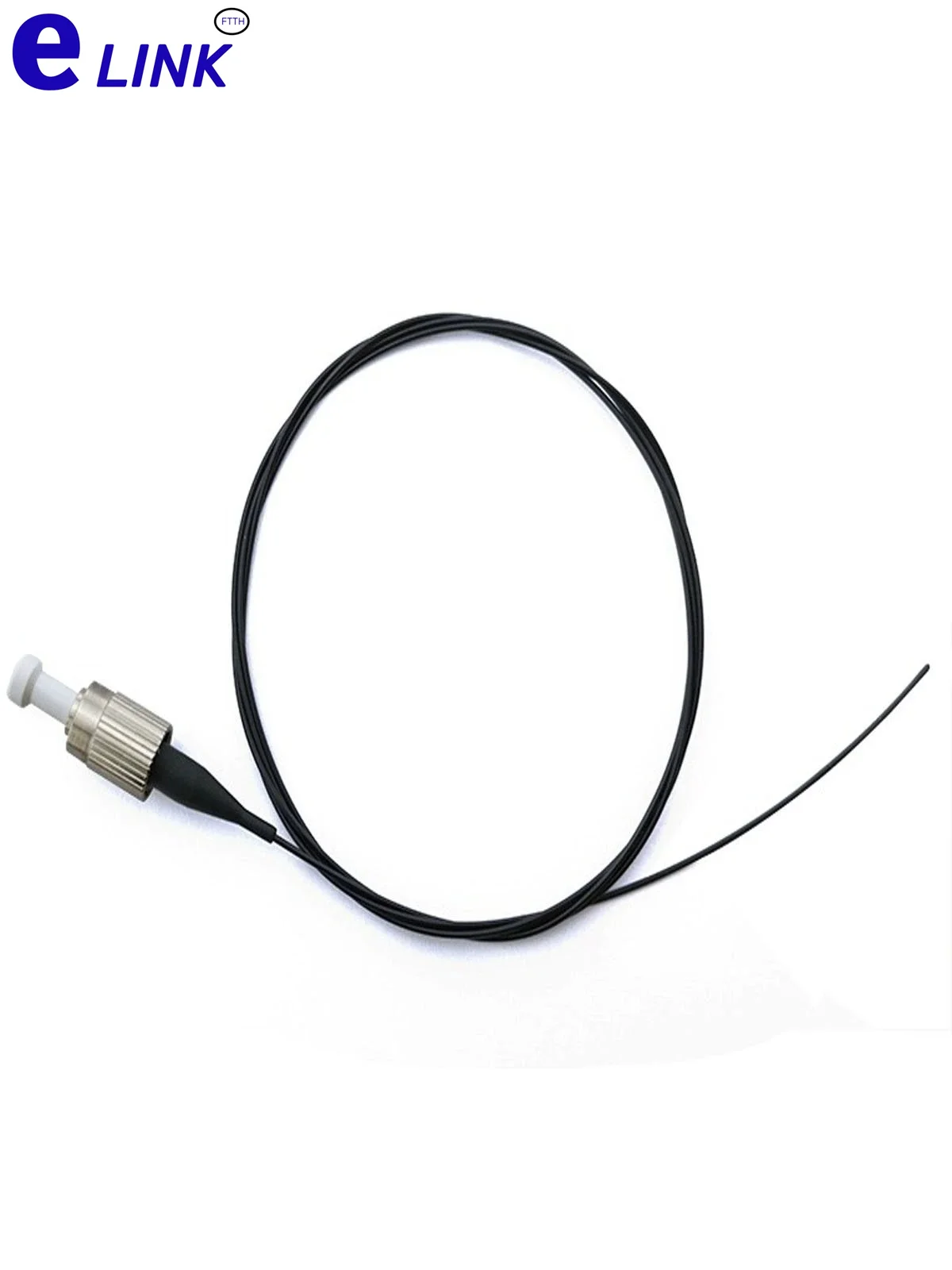 Polarization maintaining fiber pigtail 1550nm FC/APC FC UPC PM1550 Panda tail optical fibre 1m 1.5m 2m 3m 1 piece