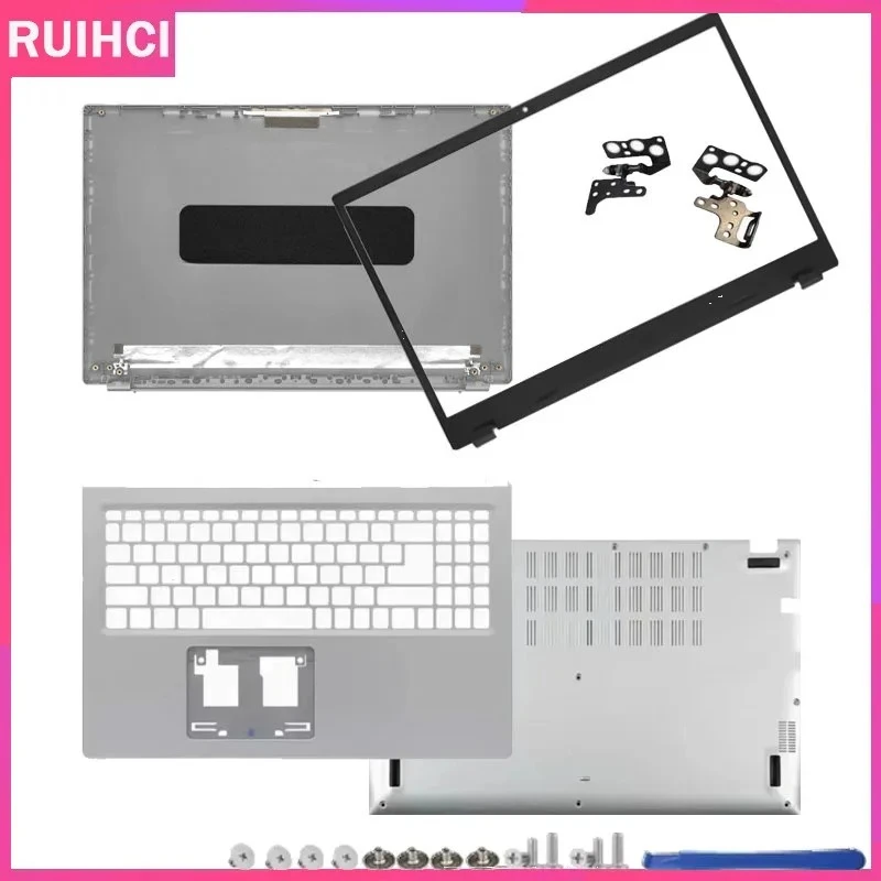 

New For ACER Aspire A115-32 A315-58 35 A515-56 EX215-54 Laptop LCD Back Cover/Front Bezel/Palmrest/Hinges/Bottom Case