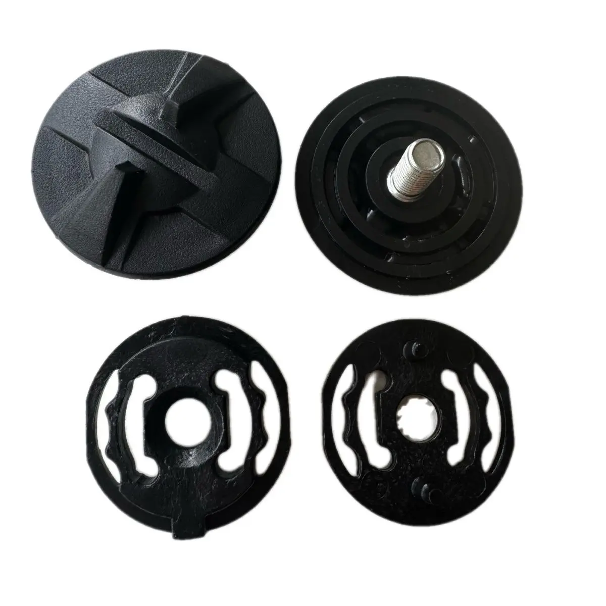 Complete collection of helmet accessories BEON102-103 model lens base knob buckle universal half helmet fixing screw casco moto