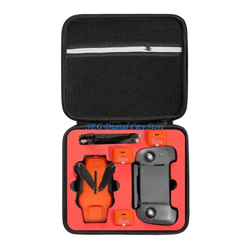 Extérieur imperméable U75B pour FIMI 3 ÉTAUCHE RAPPET SAFE avec insert en mousse