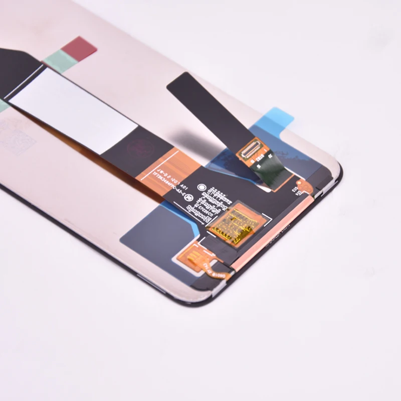 6.5'' For Xiaomi Redmi Note 10 5G LCD Display Touch Screen Digitizer Assembly M2103K19G For Xiaomi POCO M3 Pro 5G LCD