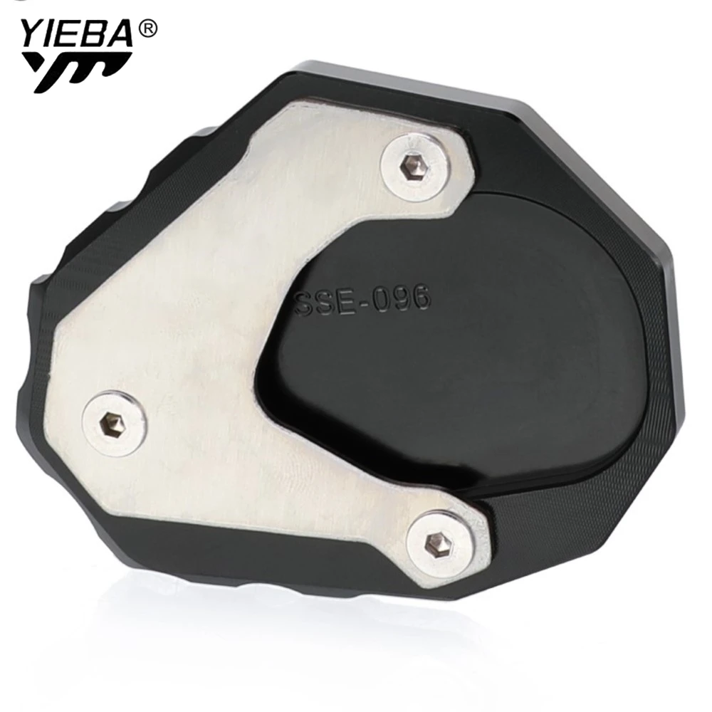 

For BMW R1200GS R1250GS 1G13 R12W K51 1G12 (K50) Side Stand Kickstand Enlarger Pad Support Plate R 1200 1250 GS ADV Rallye LC