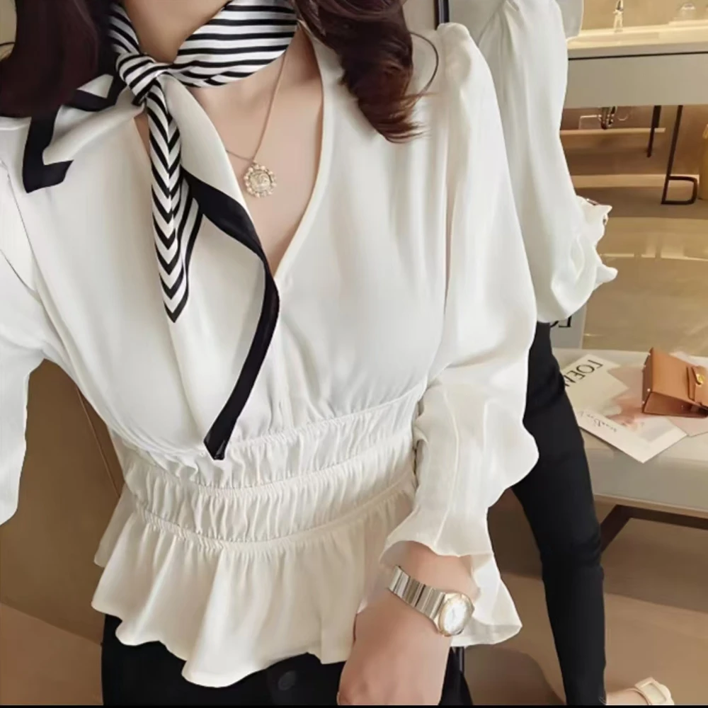 Fashion Square 70cm Black and White Striped Bandana Head Scarf Women's Hijab Shawls Kerchief Handkerchief Silk Satin Scarfs view 5