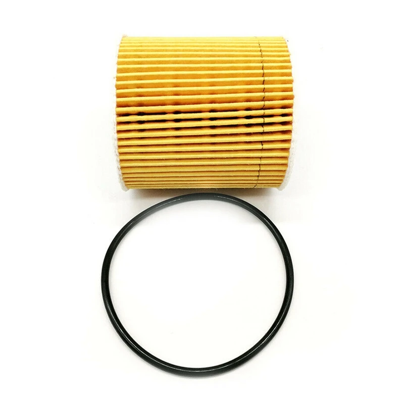 Automobile Engine Oil Filter For Volvo XC70 XC 90 V70 V40 S80 S60 1999-2009 1275810 HU819X