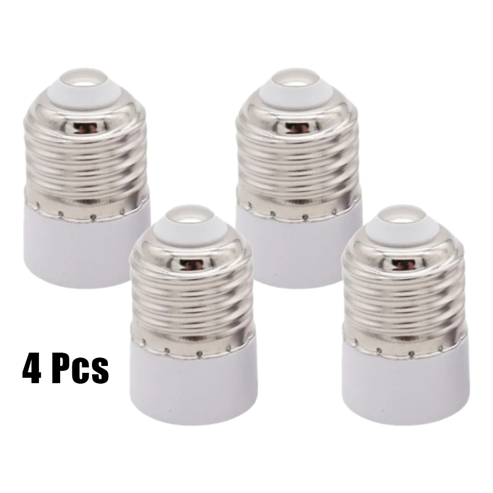 

Lamp Socket Adapter Lamp Holder 4 5cm X 2 Max. 250V No Protrusion No Short Circuits E27 To E14 Socket Connector