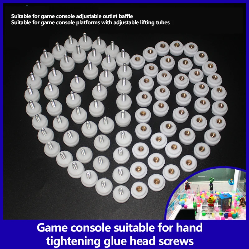 

Кукольный автомат Игровой автомат Перегородка Платформа Пойти вверх и вниз Имобилизационный винт Ручной шуруповерт Специальная гайка Аксессуары