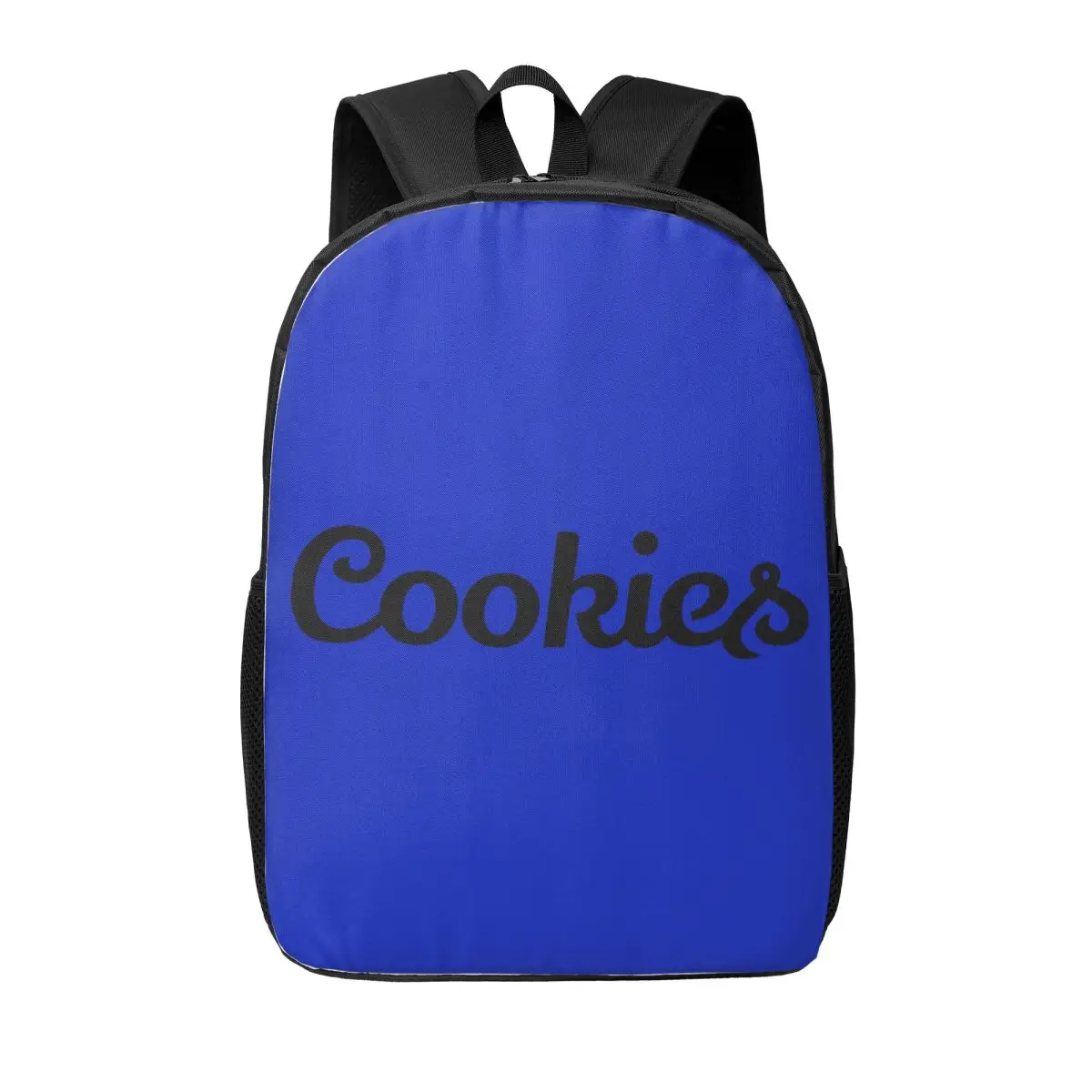 

Cookies Woman Backpacks Boys Girls Bookbag Waterproof Students School Bags Portability Travel Rucksack Shoulder Bag
