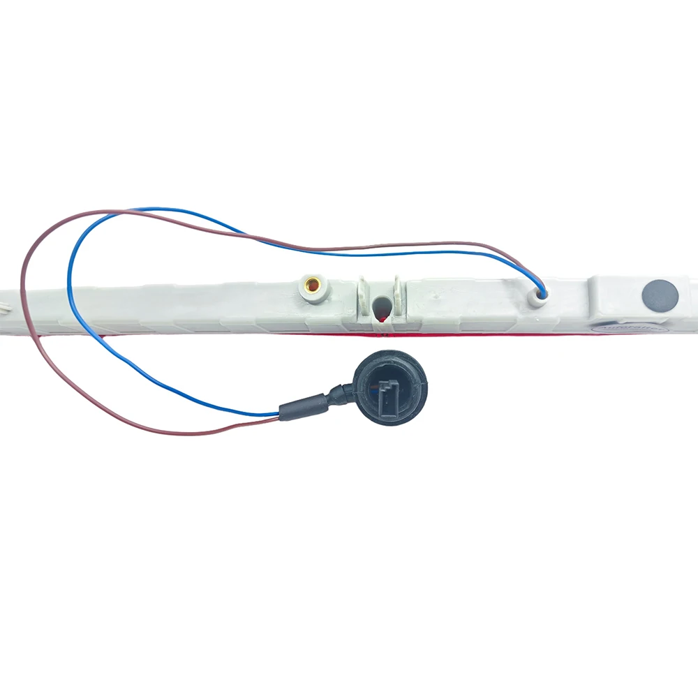 ل BMW 5 سلسلة F11 2009 2010 2011 2012 2013 2014 2015 2016 2017 ارتفاع شنت ضوء الفرامل السقف الخلفي 3rd ضوء الفرامل 63257203224