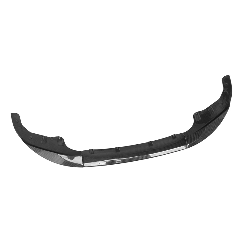 G22 M Performance front bumper lip splitter for BMW G22 G23 Coupe Convertible 4 series 440i 430i 2021 up