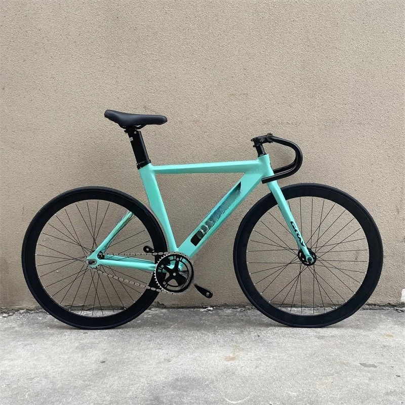 Bicycle Adult, Triple Aluminum Inverted Ride Inverted Brake, Schoolboy Bicycle