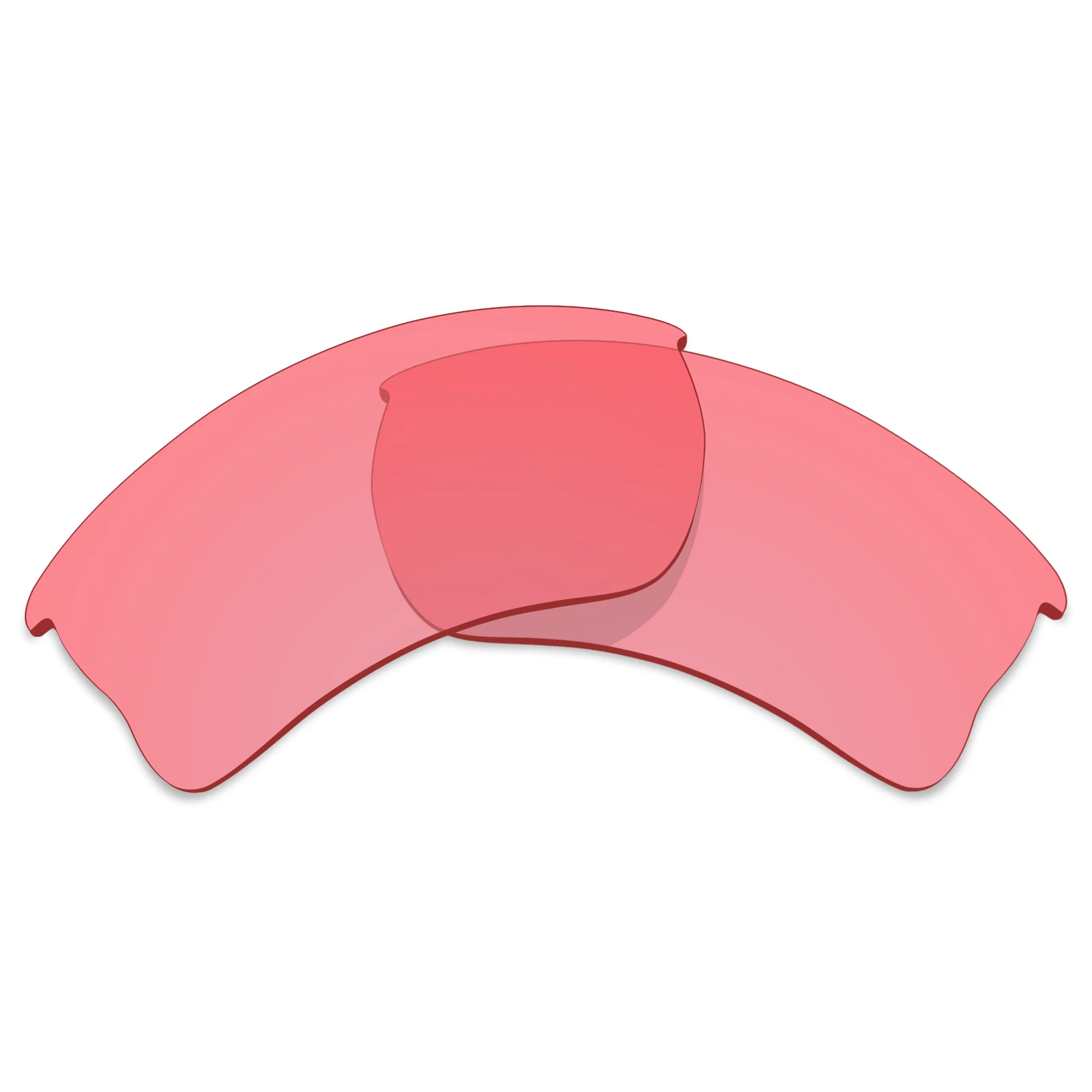ezoptix123 Polarized / Non-Polarized Lenses Replacement for Oakley Quarter jacket OO9200 Sunglass