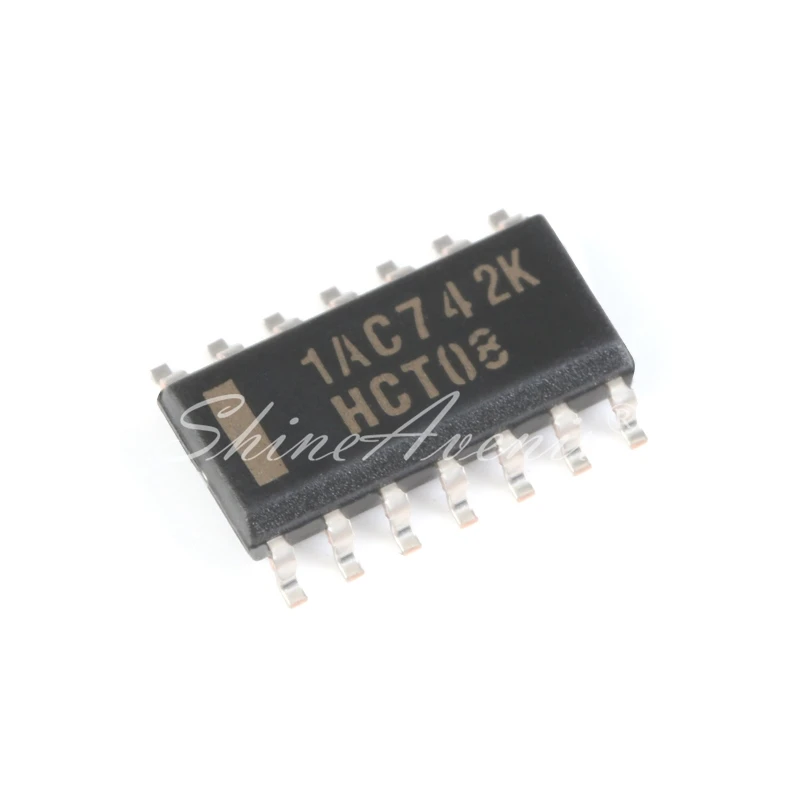 10PCS SN74HCT08DR SN74HCT32DR SN74LS04DR SN74LS07DR SN74LS08DR SN74LS164DR SOP-14 New Original