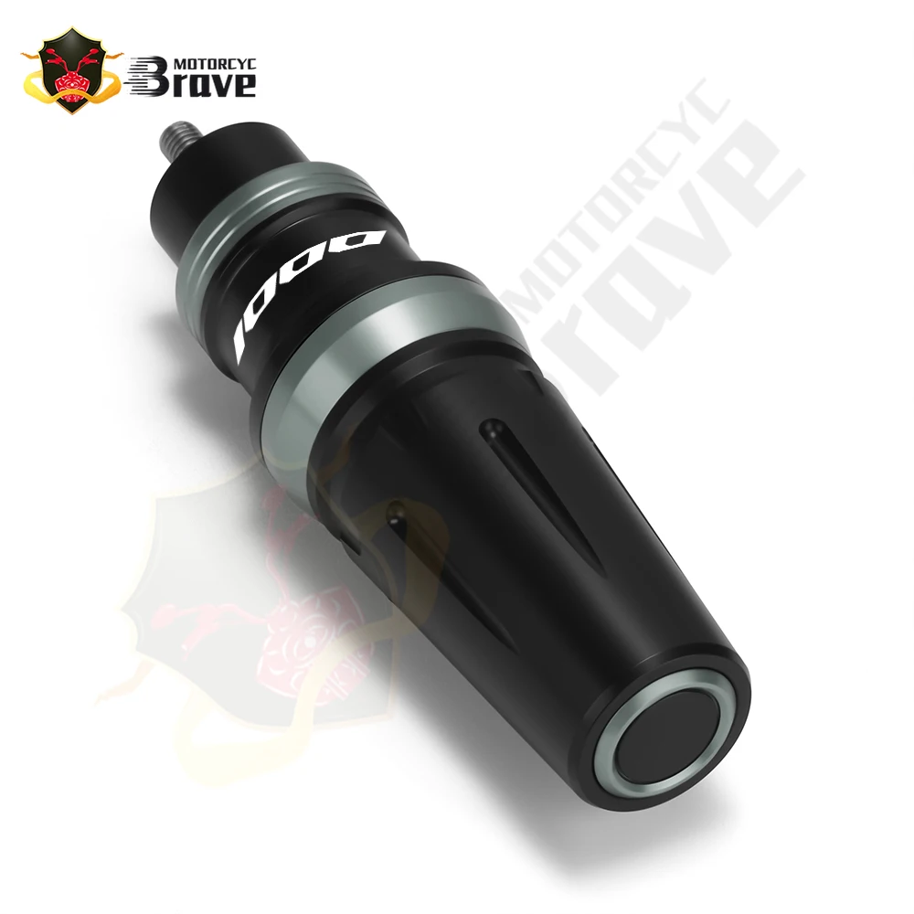 

Frame Crash Pad Exhaust Slider Fall Protector For CB1000 HORNET CB1000 Hornet SP 2024 2025 Motorcycle Accessories