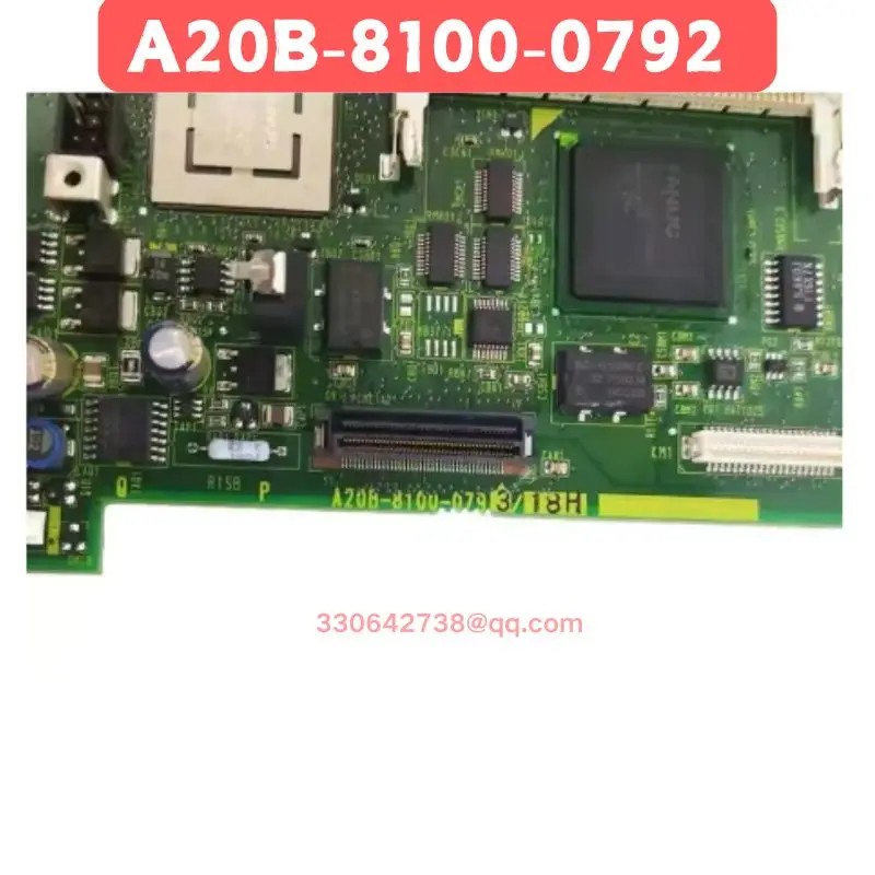 A20B-8100-0793 اللوحة الأم التي تم اختبارها بشكل جيد في حالة جيدة