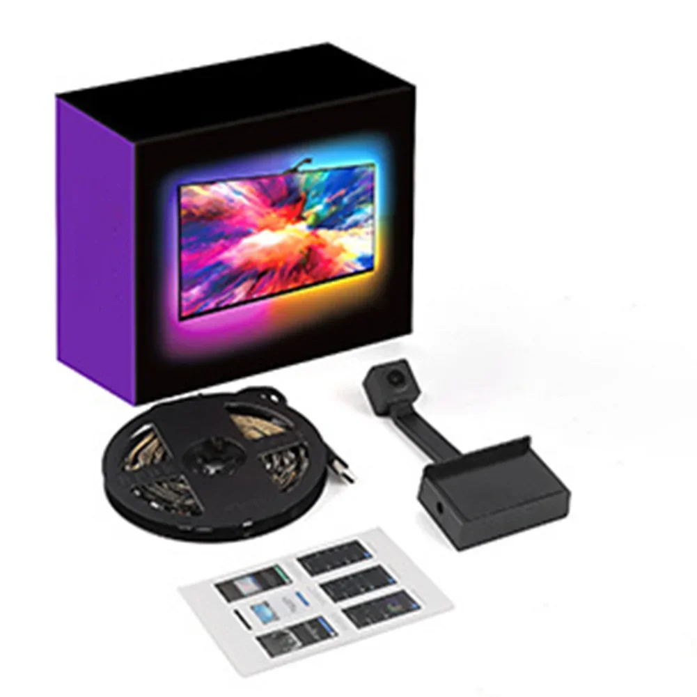 

Sophisticated LED Light Control Dynamic Color Changing Device Supporting HD Viewing & For Smart Apps Available