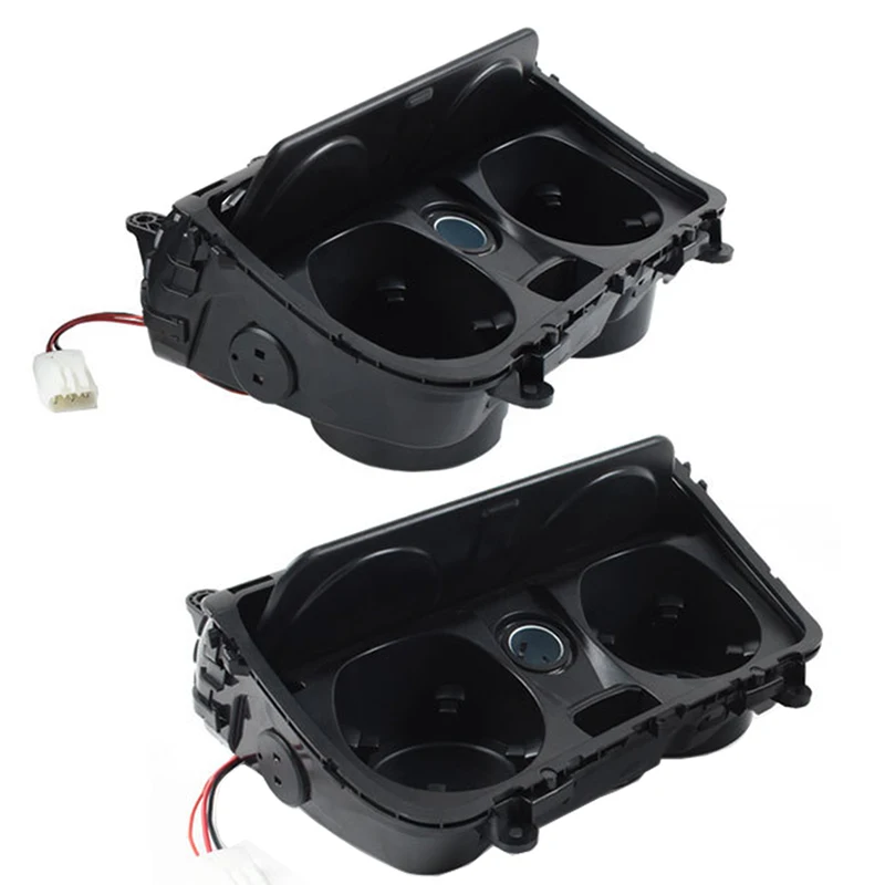 

For BMW 5 Series F10 F18 520 523 525 528 530 535 Interior Car Front Center Console Drink Water Cup Holder Assembly