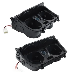 For BMW 5 Series F10 F18 520 523 525 528 530 535 Interior Car Front Center Console Drink Water Cup Holder Assembly