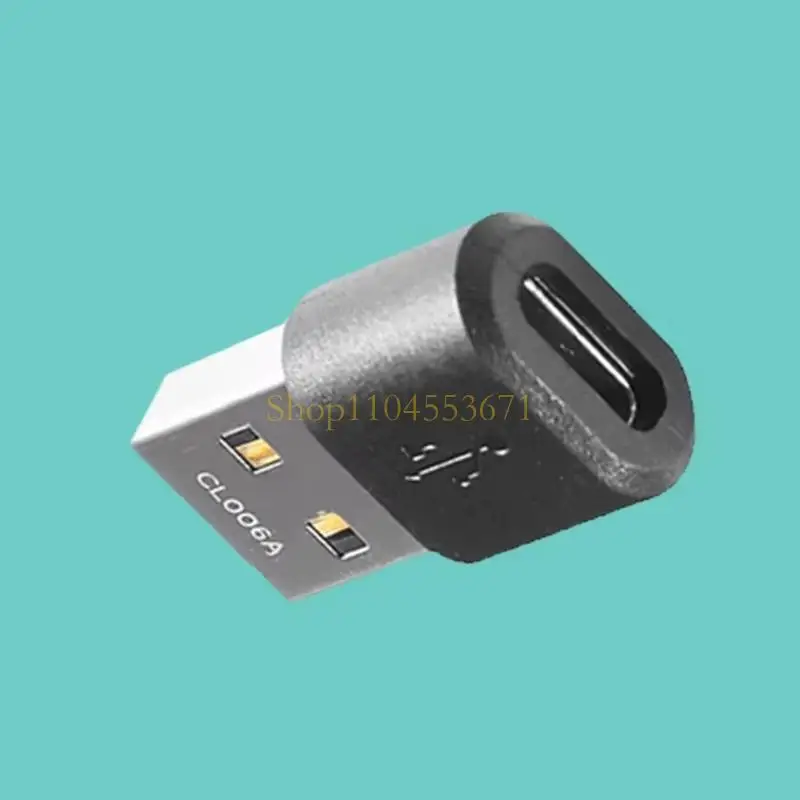 Best Seller Portable Headphone Adapters Metal and Plastic Dongle for Cloud III Travel Use Including Plugs and Play Convenience