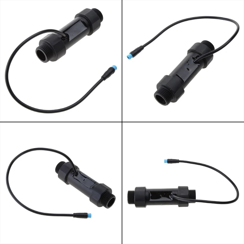 

DC5V/0.5W Micro Generator Tap Water-Flow Hydraulic DIY G1/4 Alternative Energy-Generators KXRE