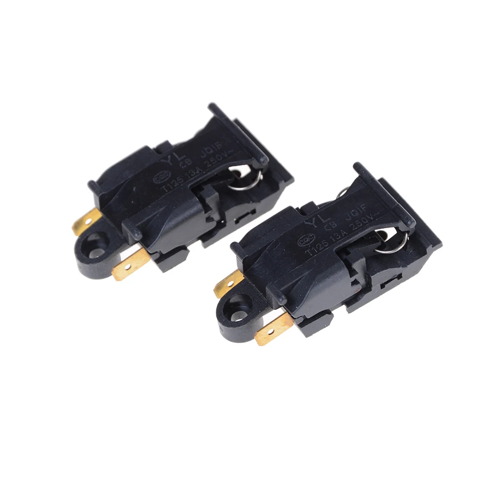 Hot 2pcs Switch Electric Kettle Thermostat Switch Kitchen Appliance Parts