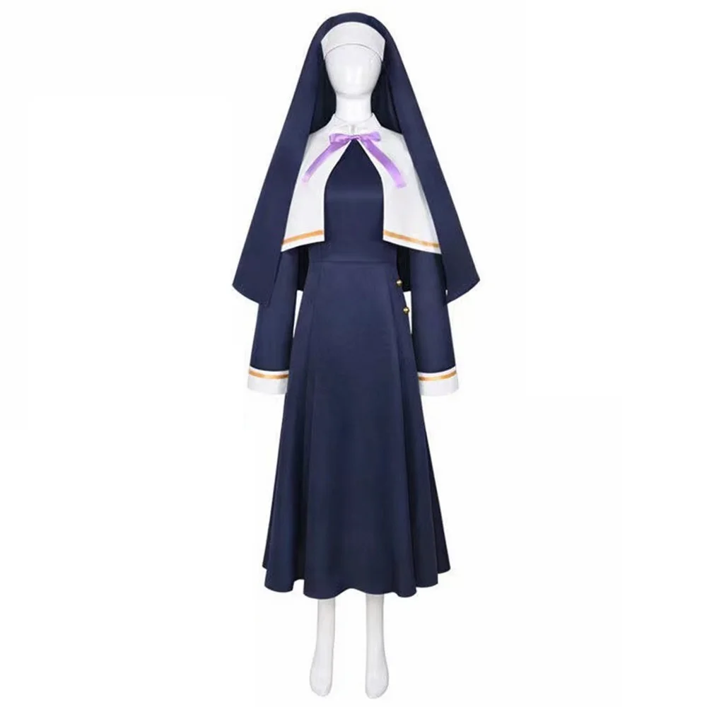 

Unisex Anime Cos Sharon horigureiru Cosplay Costumes Outfit Halloween Uniform Custom Size