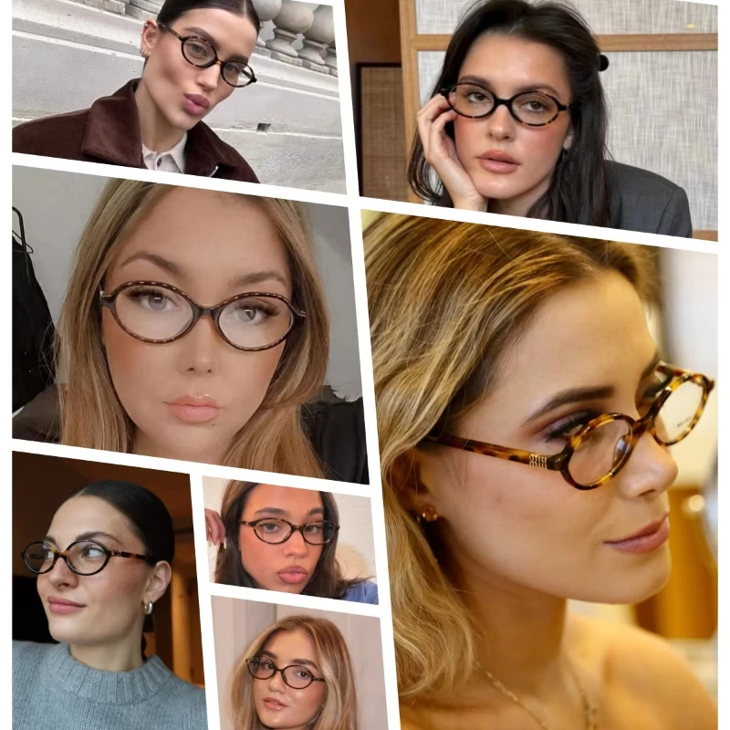 Lunettes de lecture anti-lumiè - Women'S Fashion Glasses With Clear Lenses avis et prix