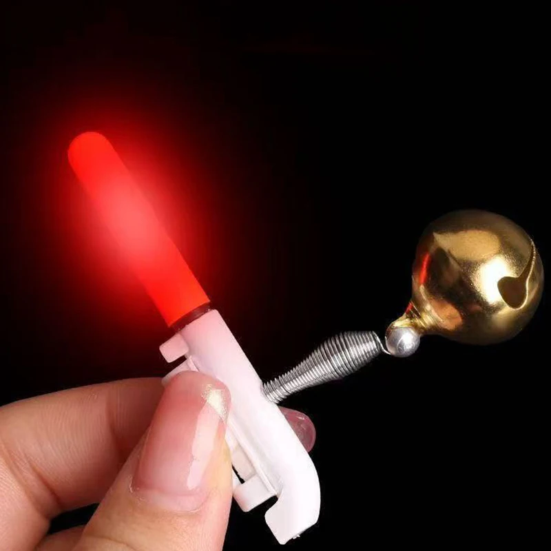 1x مقاوم للماء الصيد الإلكترونية قضيب مضيئة عصا ضوء LED للإزالة تعويم معالجة ليلة روك الصيد بطارية مفيدة