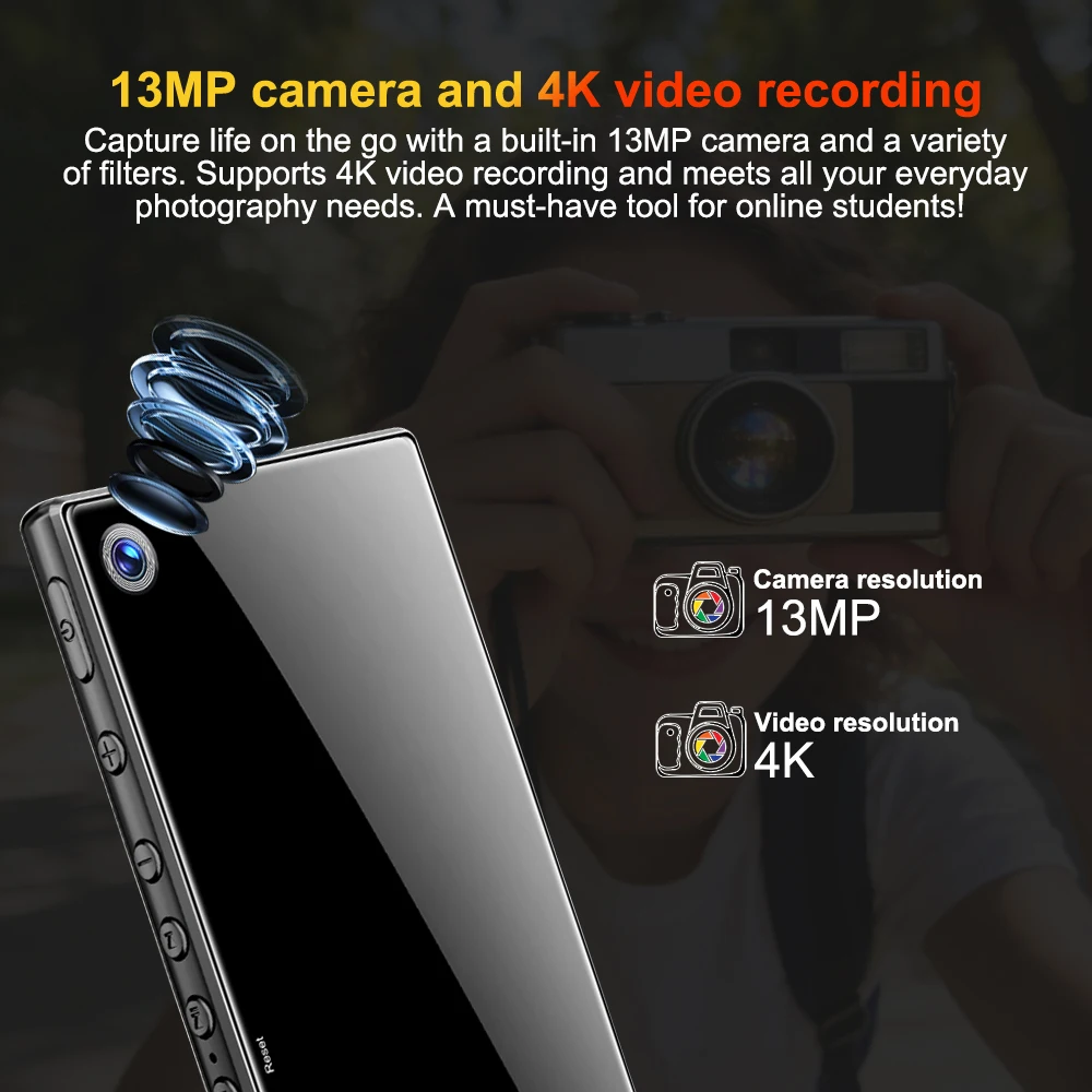 Thumbnail 4 - #7 Latest Portable Media Players Offers