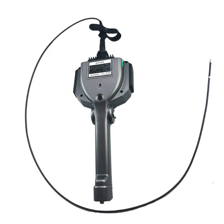 2mm/2.8mm two-way (four-way) 5 inch screen portable industrial videoscope endoscope