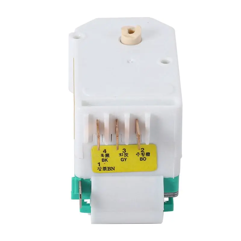 A005-2X Mechanical Defrosting Timer For Refrigerator Parts TMDE706SC Refrigerator Defrosting Timer