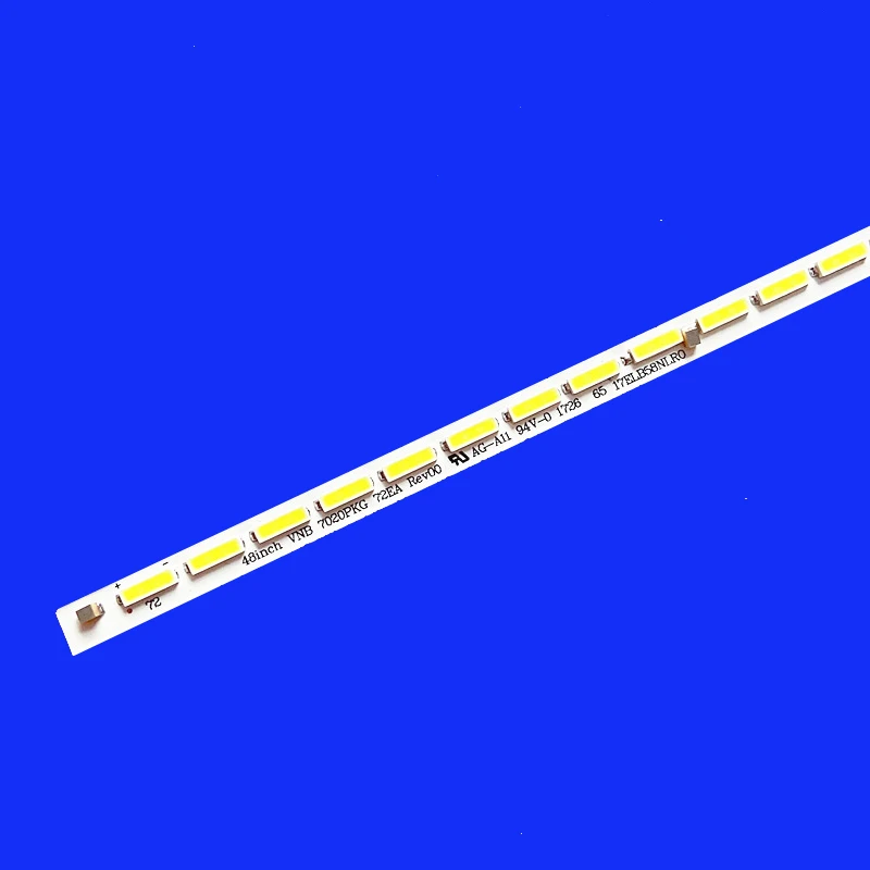 LED For TX-48C300B TX-48CW304T 48L3433DG 48L1433DG 48PF7175 48FA7500 48FA8200 48HL690 48FA8500 48inch VNB 7020PKG 72EA