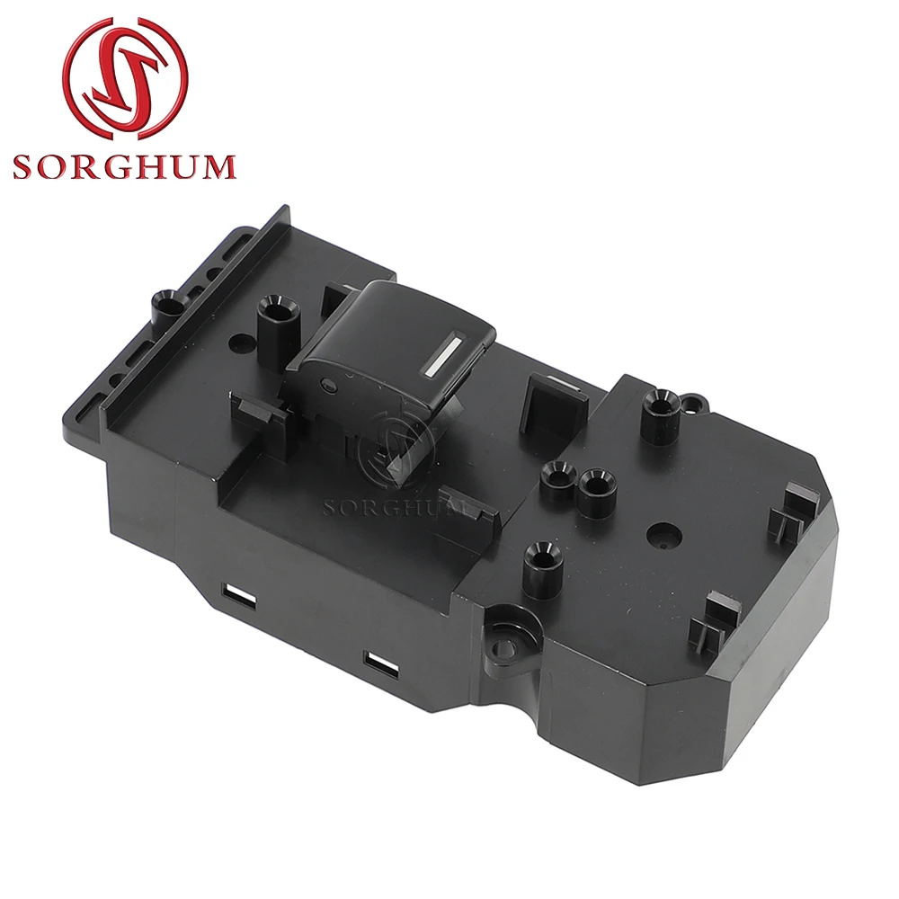 SCORGHUM-Direita Frente Power Window Lifter Control Switch Button, Acessórios de carro para Honda Fit Jazz HR-V 2015-2020, 35760-T5R-A01