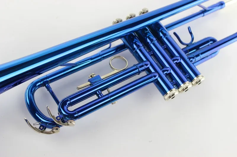 Direct Wholesale Entry Level Western Wind Instruments Trumpet Cornet For Beginner