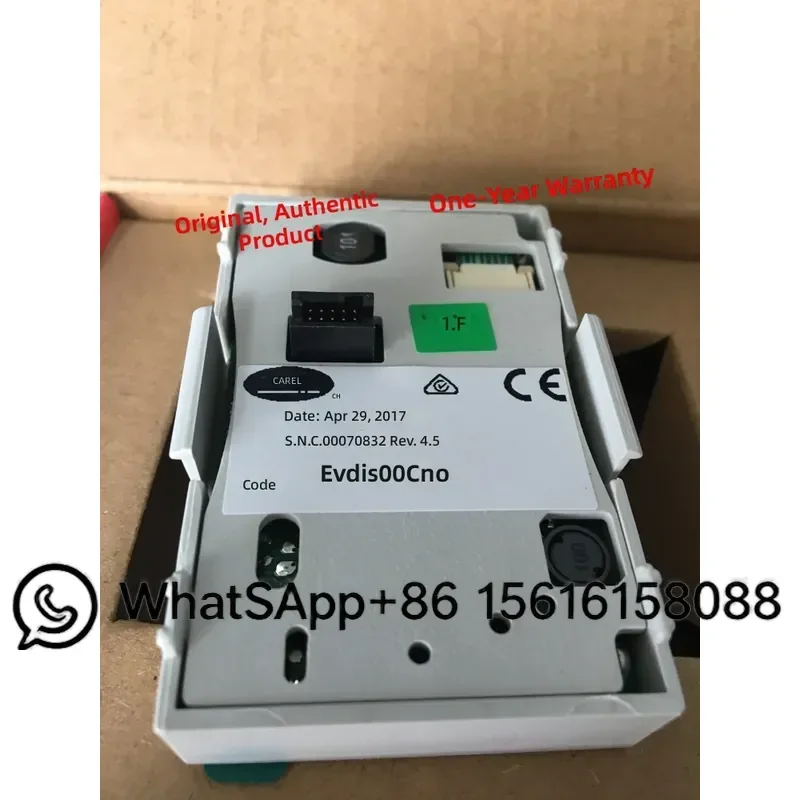panneau-de-commande-de-vanne-d'expansion-electronique-carel-evdis00cn0-panneau-de-commande-de-pilote-evd-carel-evdis00cn0
