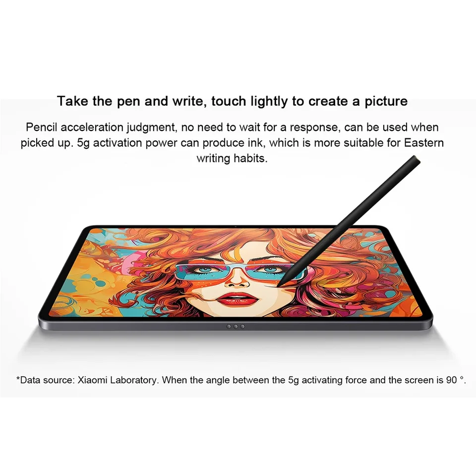 オリジナル Xiaomi フォーカススタイラスペン Xiaomi Mi パッド 6 最大