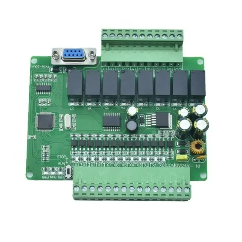 KK08-0AB1 New High-Quality PLC Industrial Control Board