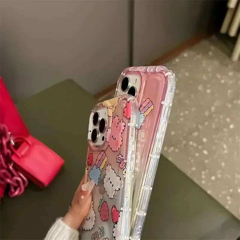 حافظة سيليكون لسامسونج جالاكسي ، غطاء فوندا ، جالاكسي A53 5G ، A54 ، A52 ، A34 ، A33 ، A13 ، A12 ، A32 ، A73 ، A51 ، A23 ، A22 ، A21S ، A14 ، s23 ، S22 الترا ، S21 ، S20 FE